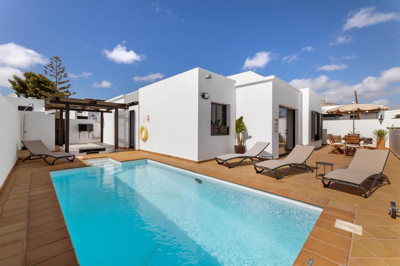 Villa 5 - Vipvipvillas Tías Eksteriør bilde