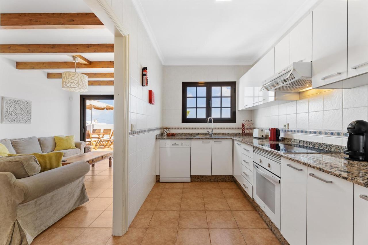Villa 5 - Vipvipvillas Tías Eksteriør bilde