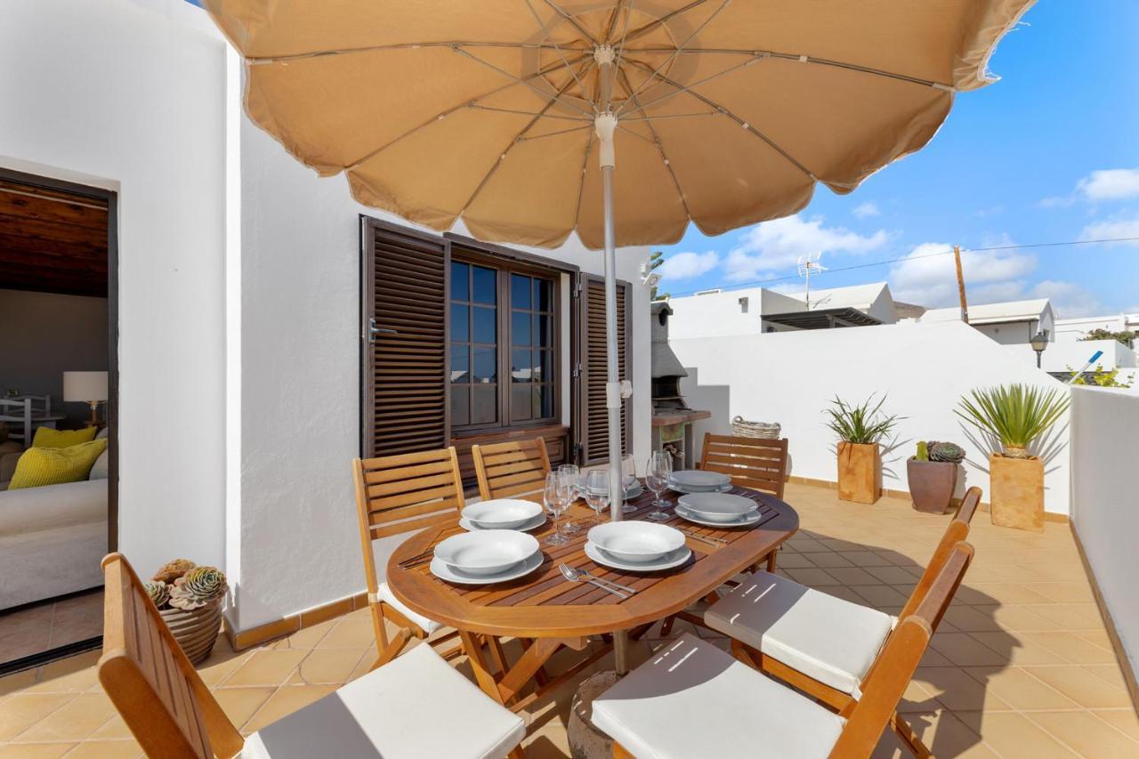 Villa 5 - Vipvipvillas Tías Eksteriør bilde