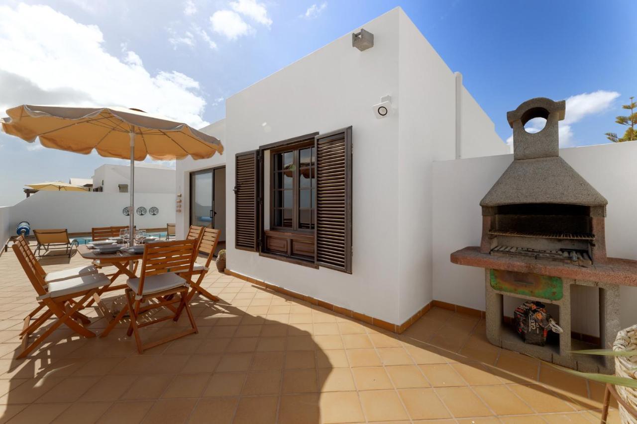 Villa 5 - Vipvipvillas Tías Eksteriør bilde