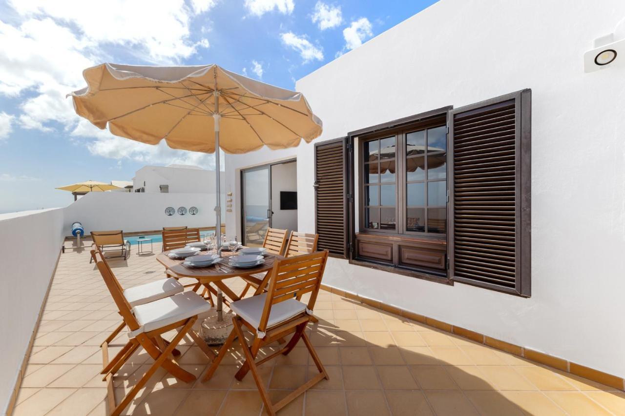 Villa 5 - Vipvipvillas Tías Eksteriør bilde