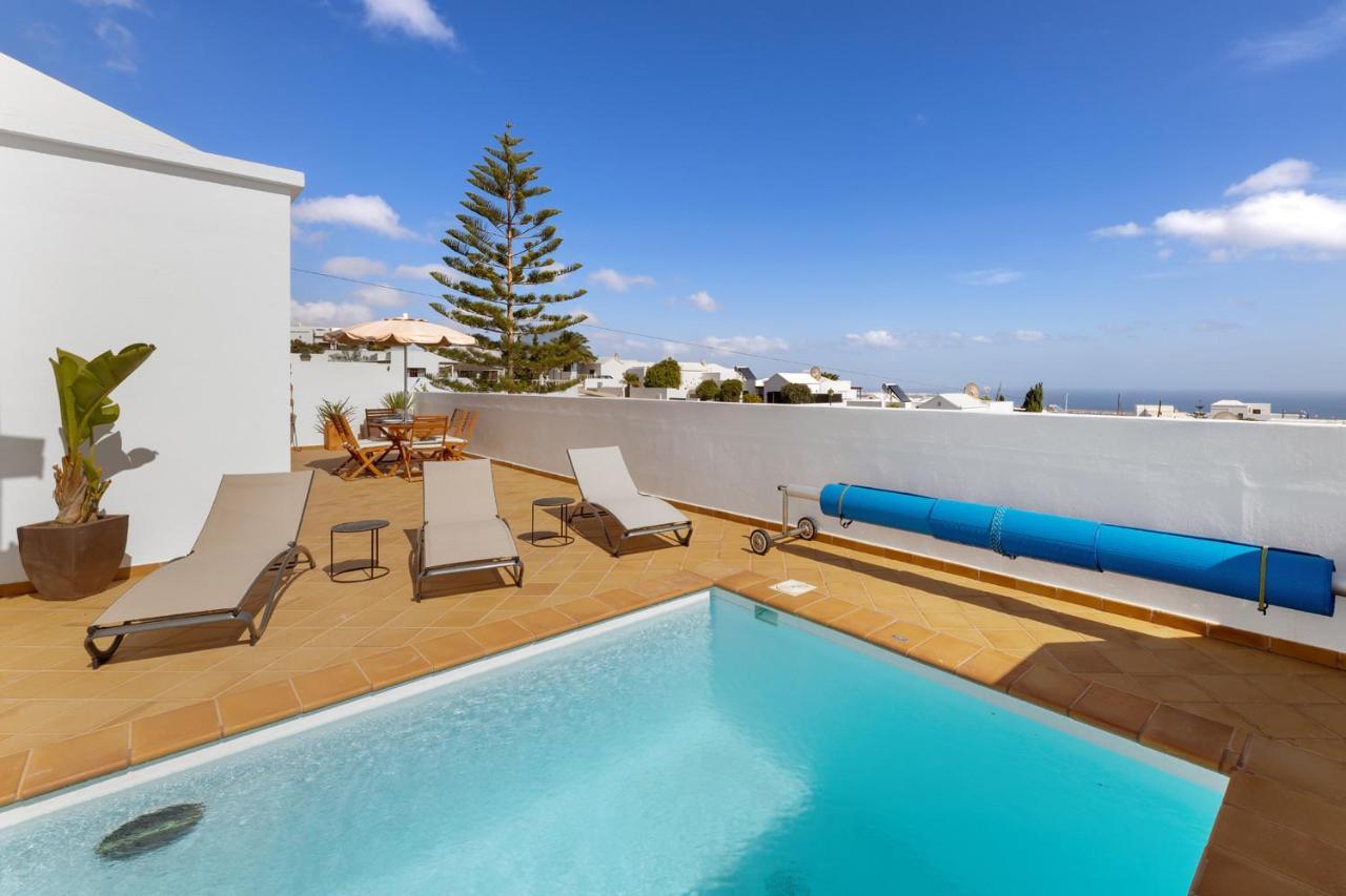 Villa 5 - Vipvipvillas Tías Eksteriør bilde