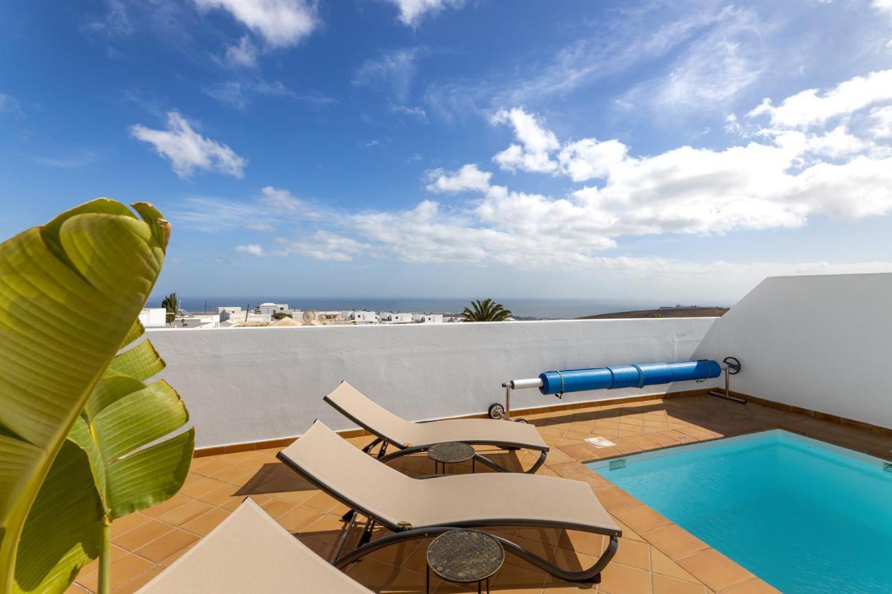 Villa 5 - Vipvipvillas Tías Eksteriør bilde