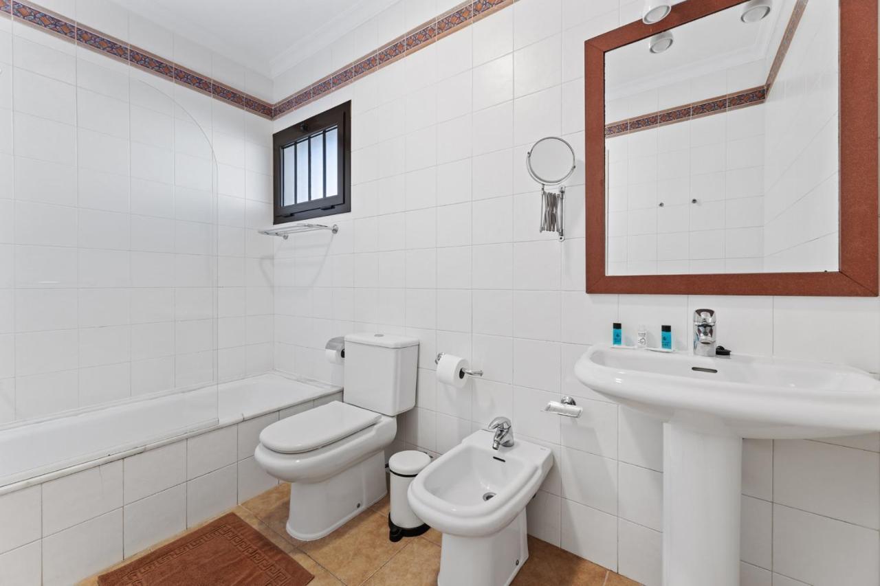 Villa 5 - Vipvipvillas Tías Eksteriør bilde