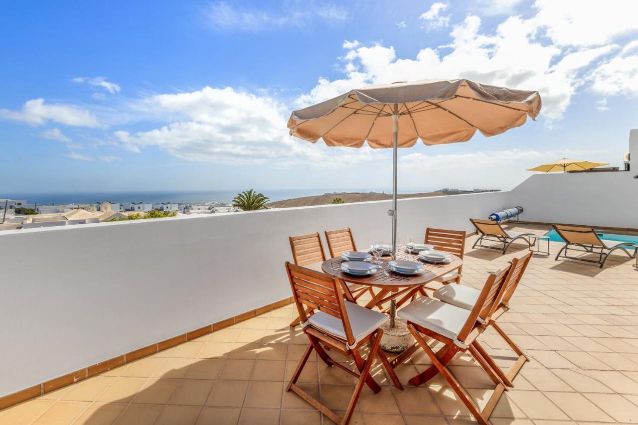Villa 5 - Vipvipvillas Tías Eksteriør bilde