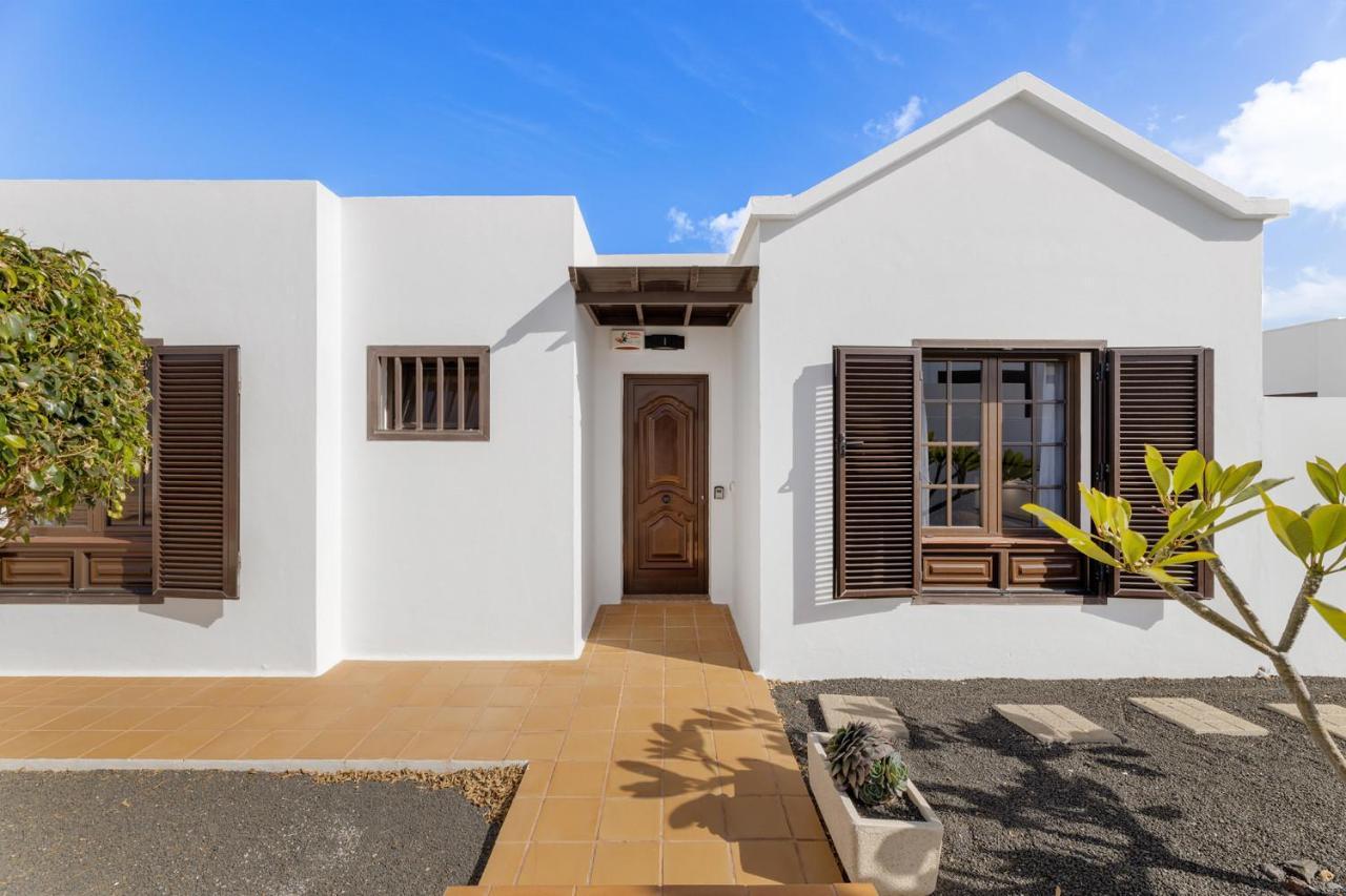 Villa 5 - Vipvipvillas Tías Eksteriør bilde