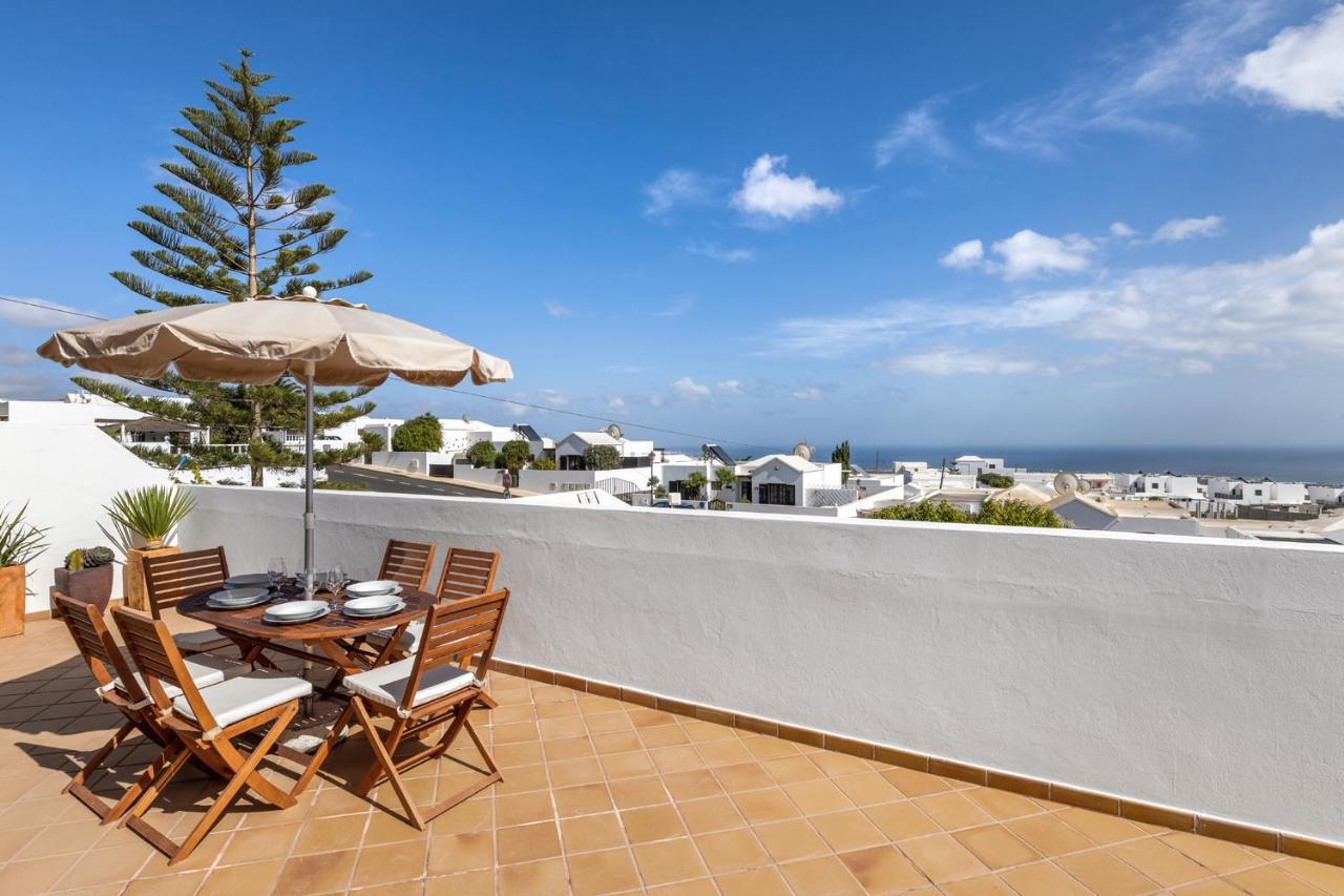 Villa 5 - Vipvipvillas Tías Eksteriør bilde
