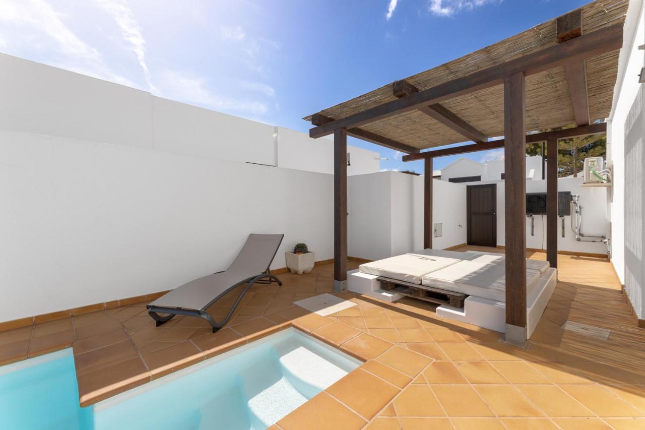 Villa 5 - Vipvipvillas Tías Eksteriør bilde
