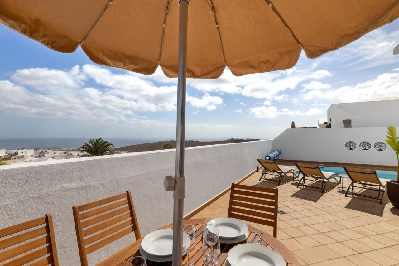 Villa 5 - Vipvipvillas Tías Eksteriør bilde